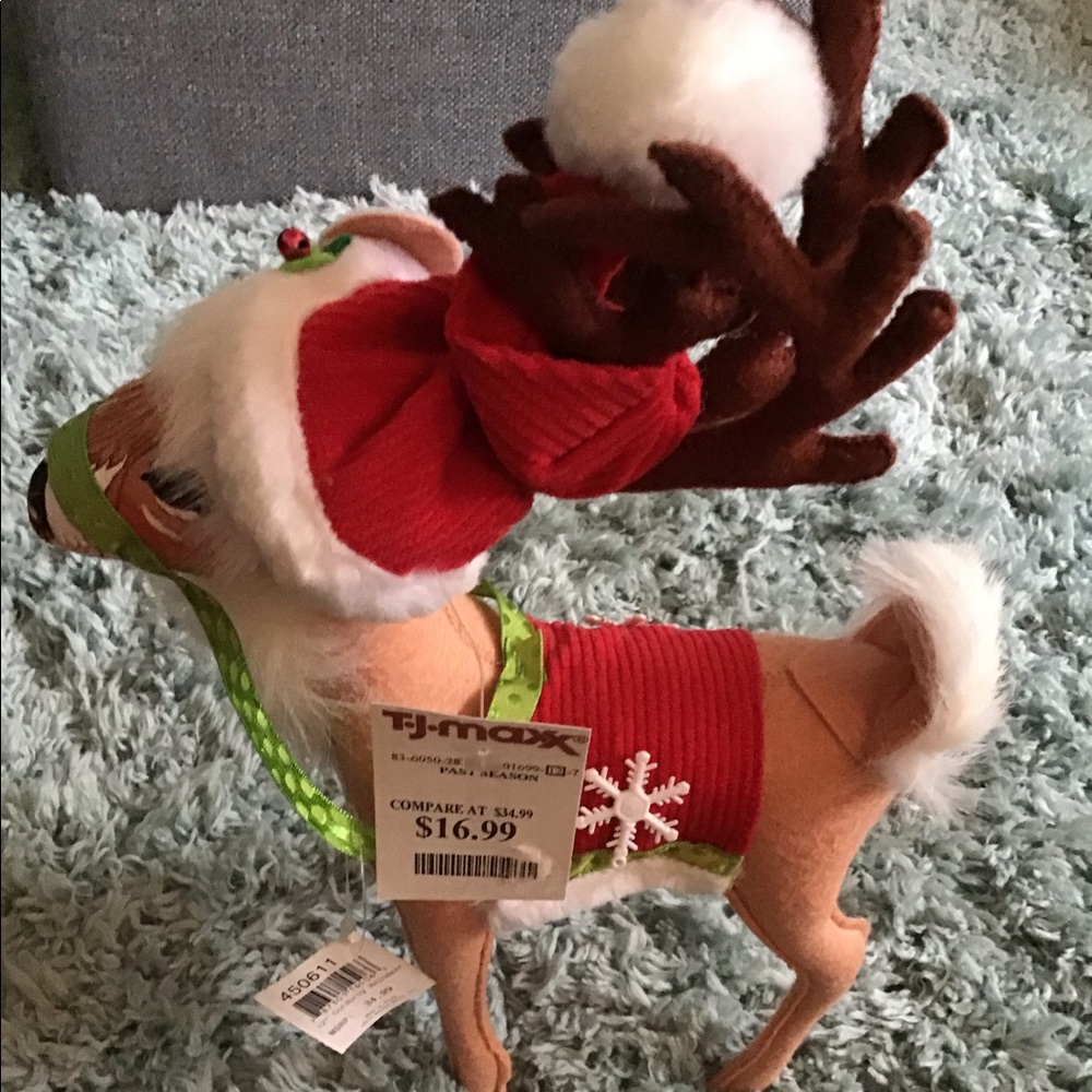 Decorative Reindeer